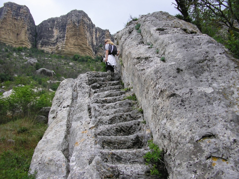 Крым необыкновенный 2013.С запада -на восток