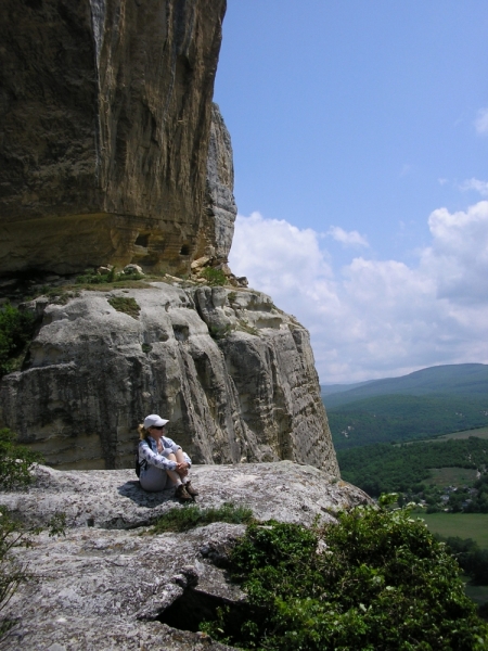 Крым необыкновенный 2013.С запада -на восток