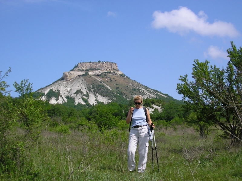 Крым необыкновенный 2013.С запада -на восток
