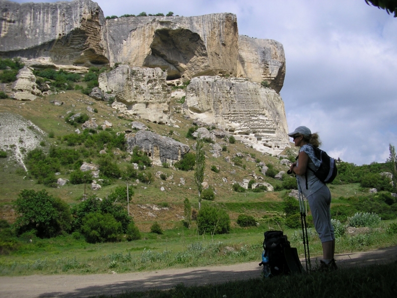 Крым необыкновенный 2013.С запада -на восток