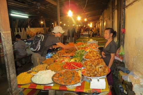 Лаос 26.01 - 6.02. 2013
