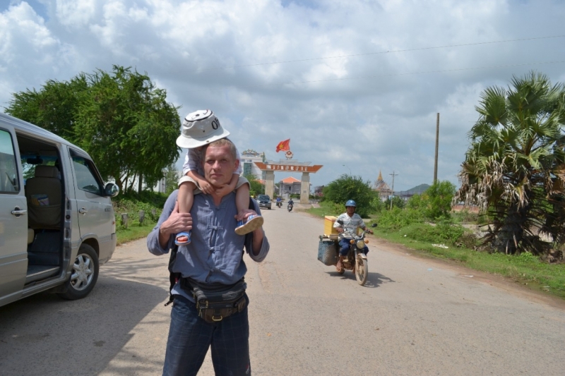 Фукуок, Хошимин (Вьетнам) + Камбоджа, ноябрь 2014