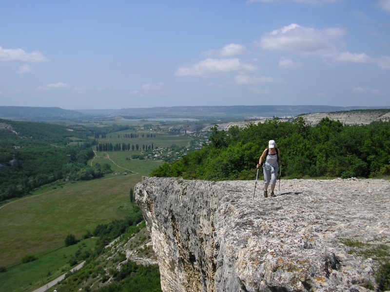 Крым необыкновенный 2013.С запада -на восток