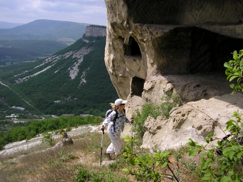 Крым необыкновенный 2013.С запада -на восток