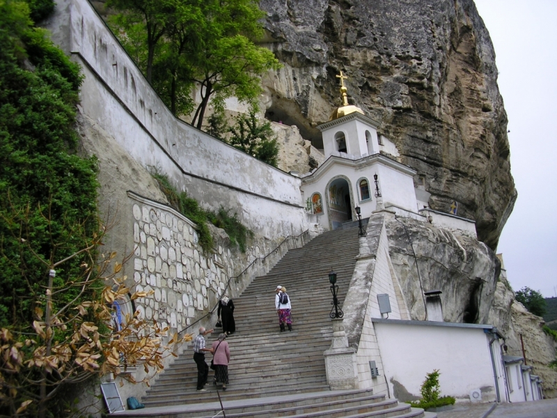 Крым необыкновенный 2013.С запада -на восток