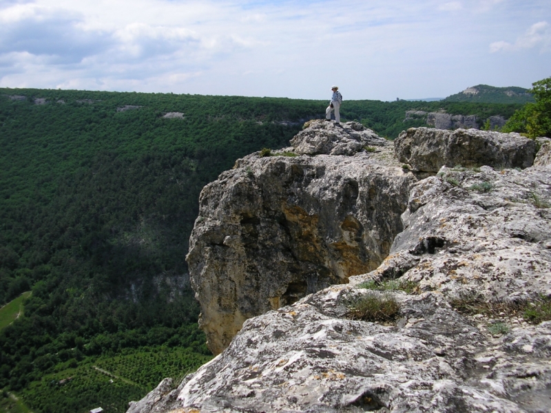 Крым необыкновенный 2013.С запада -на восток