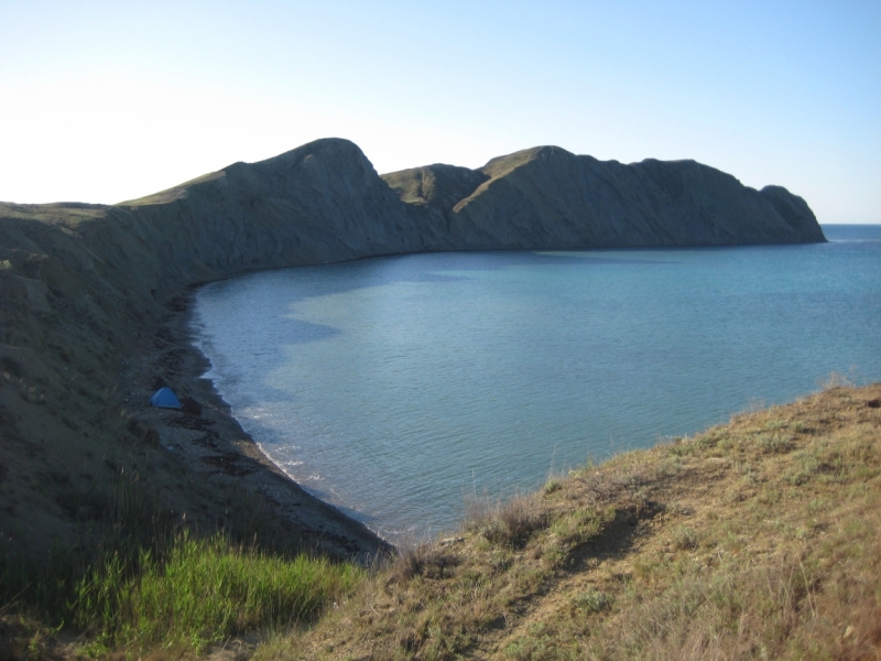 Крым необыкновенный 2013.С запада -на восток