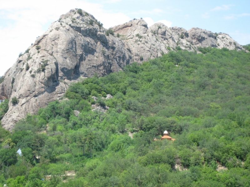 Крым необыкновенный 2013.С запада -на восток