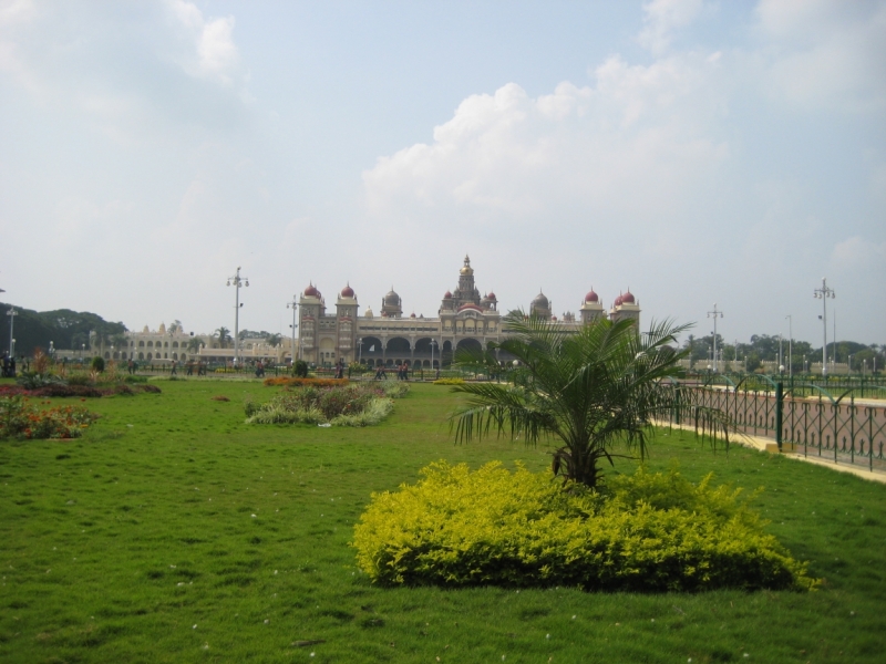 Карнатака. Бангалор - Майсур (Mysore), или страшилки про индийские автовокзалы