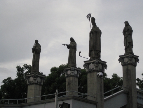 Себу-Бохол-Манила, 19-21.07.2010