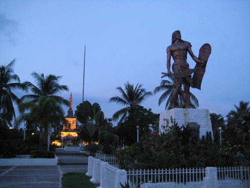 Себу-Бохол-Манила, 19-21.07.2010