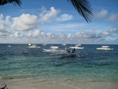 Себу-Бохол-Манила, 19-21.07.2010