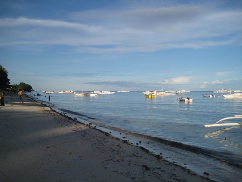 Себу-Бохол-Манила, 19-21.07.2010