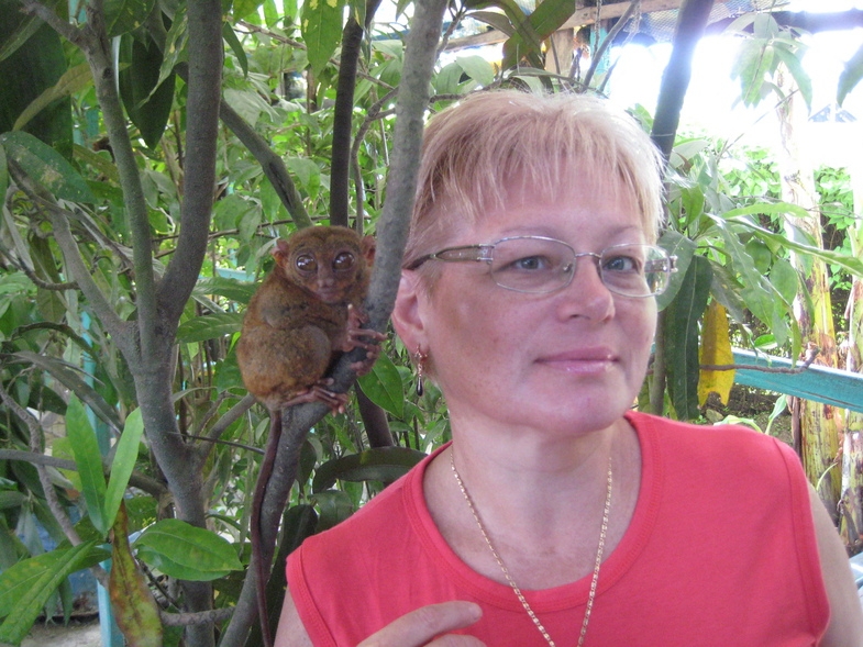 Себу-Бохол-Манила, 19-21.07.2010