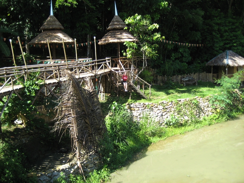 Себу-Бохол-Манила, 19-21.07.2010