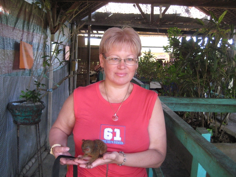 Себу-Бохол-Манила, 19-21.07.2010