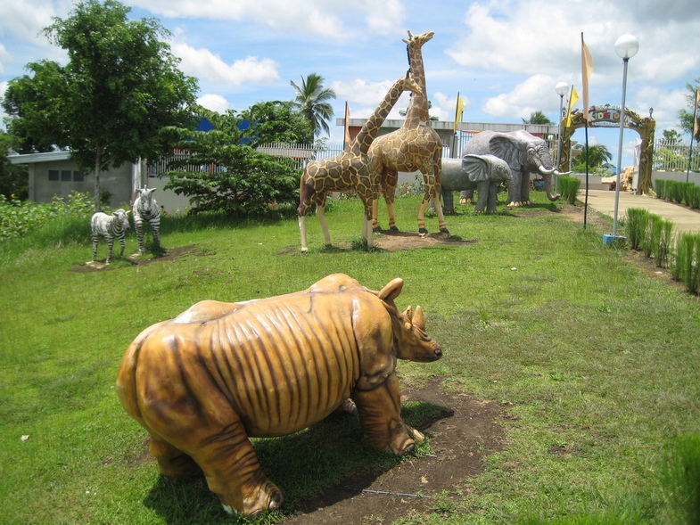 Себу-Бохол-Манила, 19-21.07.2010