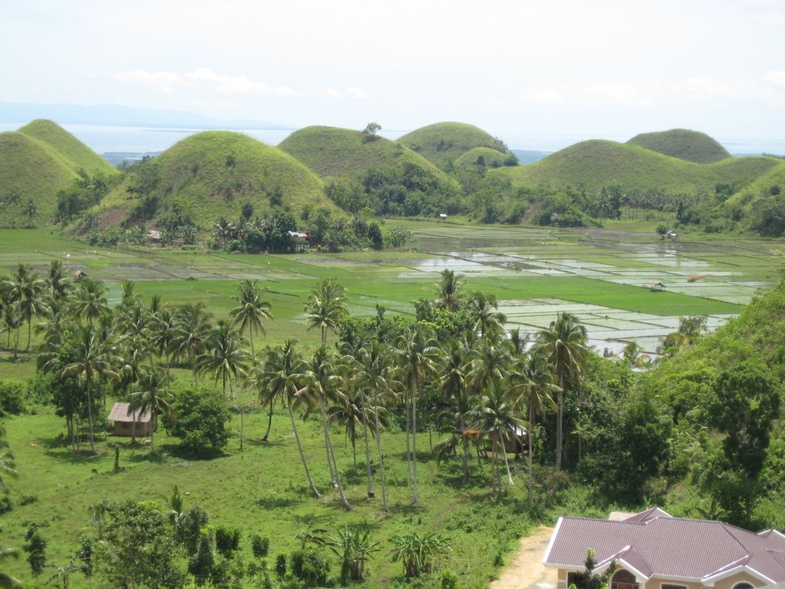 Себу-Бохол-Манила, 19-21.07.2010