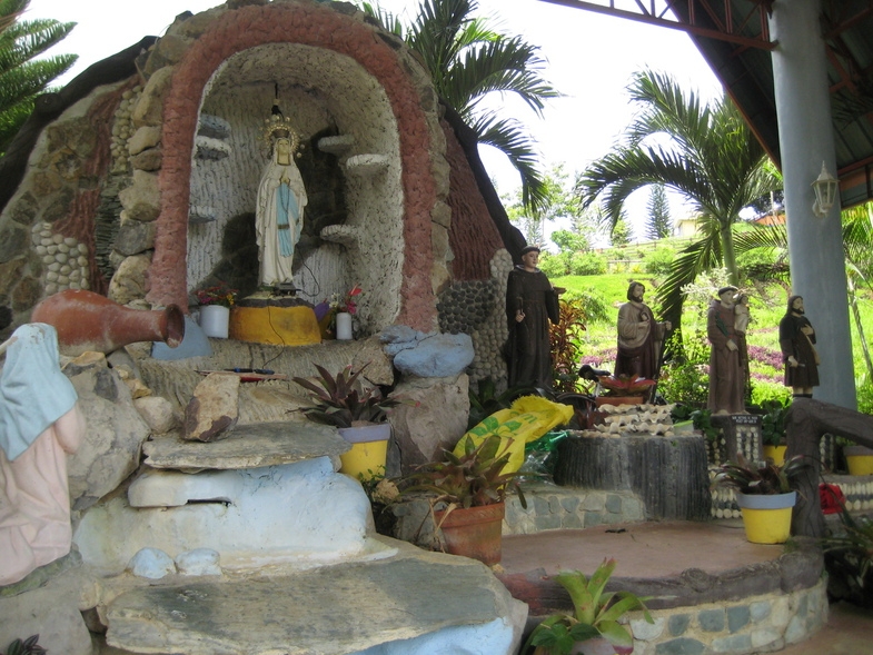 Себу-Бохол-Манила, 19-21.07.2010