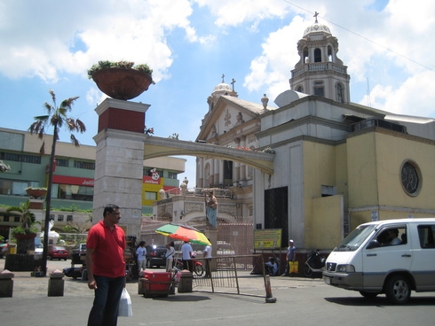 Себу-Бохол-Манила, 19-21.07.2010