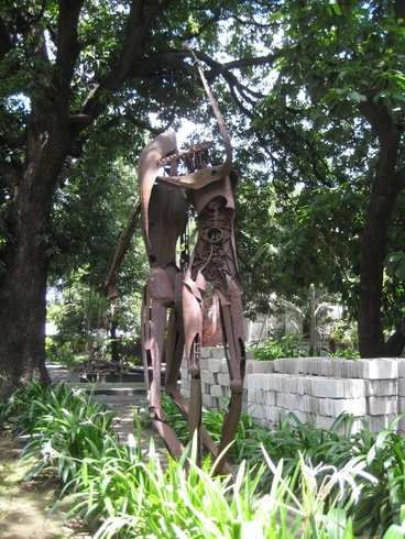 Себу-Бохол-Манила, 19-21.07.2010