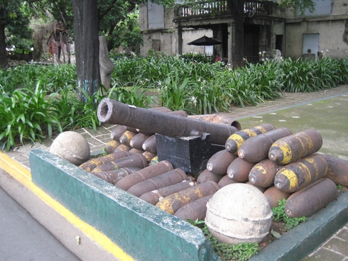 Себу-Бохол-Манила, 19-21.07.2010