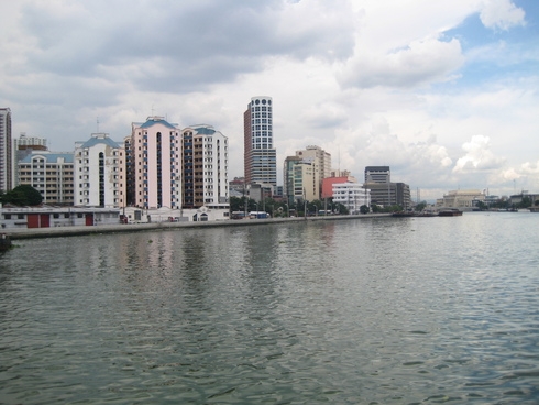 Себу-Бохол-Манила, 19-21.07.2010