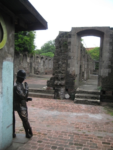 Себу-Бохол-Манила, 19-21.07.2010