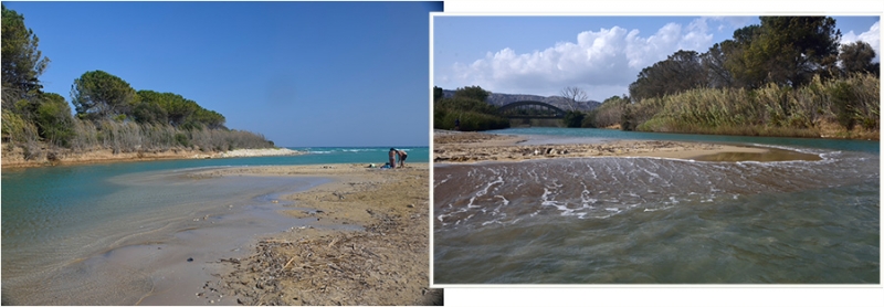 Пляж-Ното-Каньон