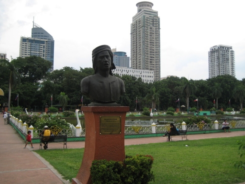 Себу-Бохол-Манила, 19-21.07.2010