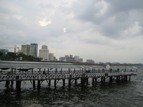 Себу-Бохол-Манила, 19-21.07.2010