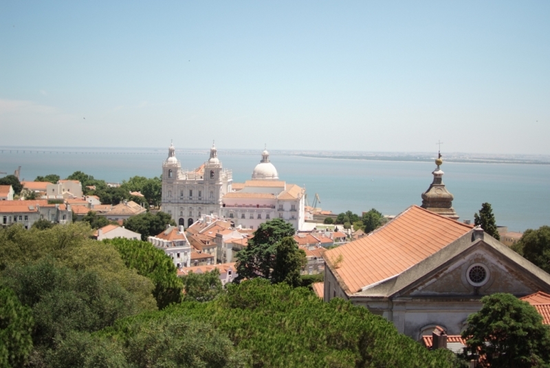 Незабываемая Португалия Июль 2014 Лиссабон, Синтра, Монсанту и еще 1500 км :)