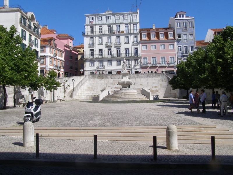 Незабываемая Португалия Июль 2014 Лиссабон, Синтра, Монсанту и еще 1500 км :)