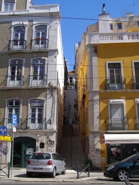 Незабываемая Португалия Июль 2014 Лиссабон, Синтра, Монсанту и еще 1500 км :)