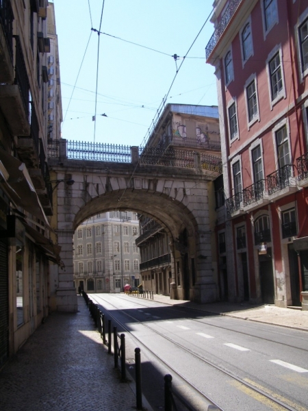 Незабываемая Португалия Июль 2014 Лиссабон, Синтра, Монсанту и еще 1500 км :)