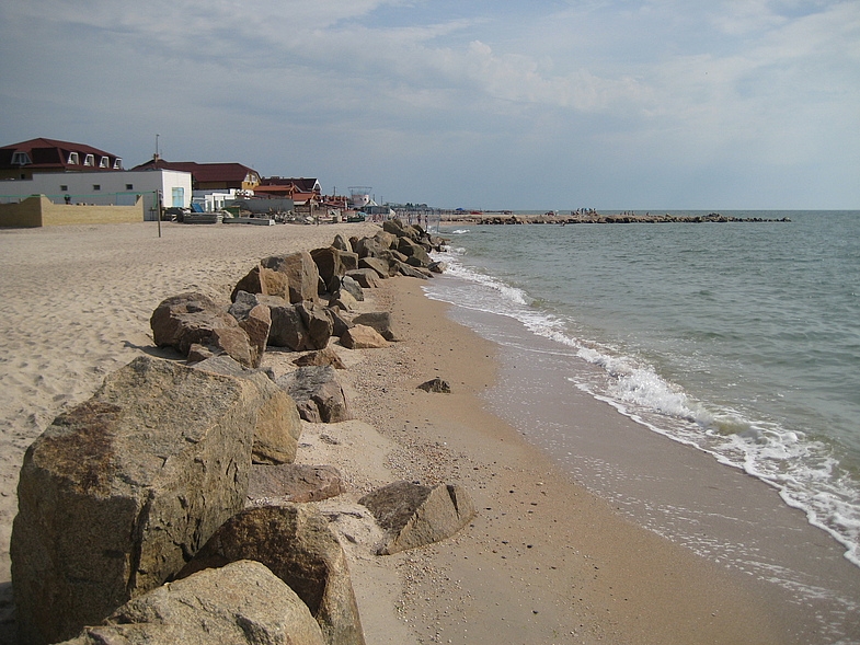 Бердянск, июль 2009 Бердянск, июль 2009