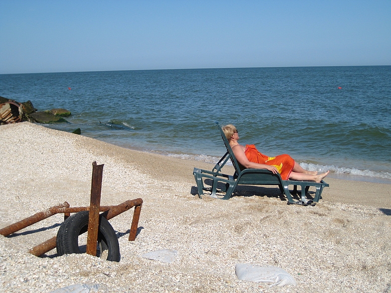 Бердянск, июль 2009 Бердянск, июль 2009