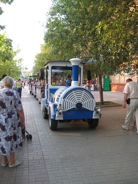 Бердянск, июль 2009 Бердянск, июль 2009