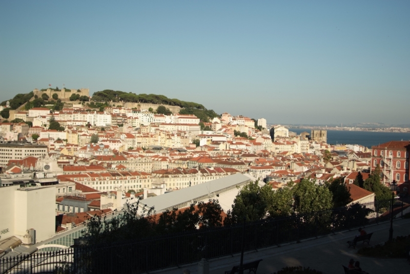 Незабываемая Португалия Июль 2014 Лиссабон, Синтра, Монсанту и еще 1500 км :)