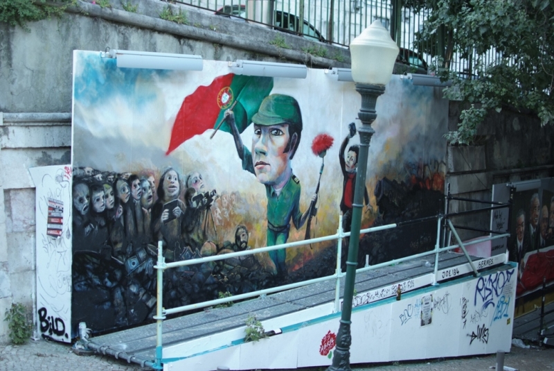 Незабываемая Португалия Июль 2014 Лиссабон, Синтра, Монсанту и еще 1500 км :)