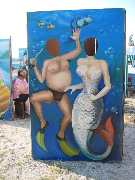 Бердянск, июль 2009 Бердянск, июль 2009