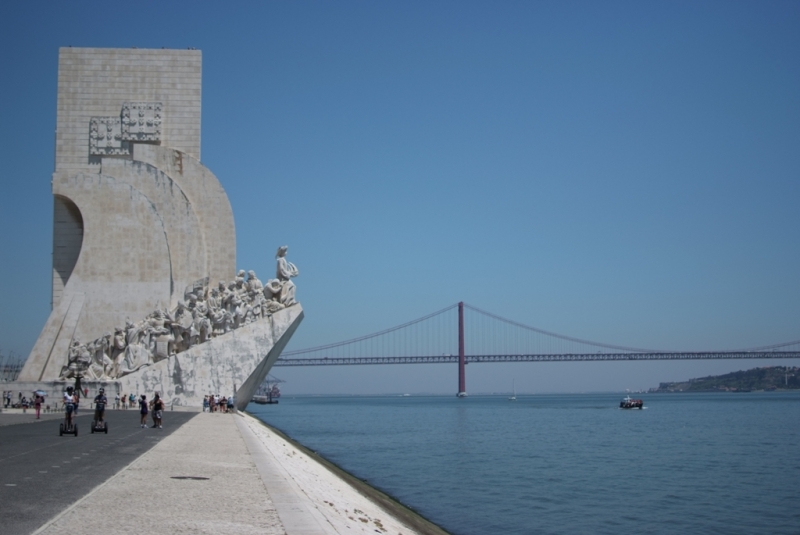 Незабываемая Португалия Июль 2014 Лиссабон, Синтра, Монсанту и еще 1500 км :)