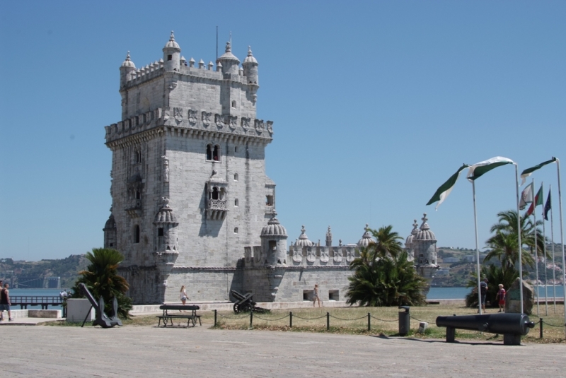 Незабываемая Португалия Июль 2014 Лиссабон, Синтра, Монсанту и еще 1500 км :)