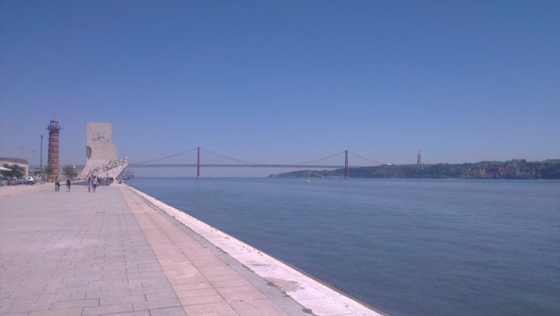 Незабываемая Португалия Июль 2014 Лиссабон, Синтра, Монсанту и еще 1500 км :)