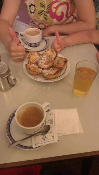 Незабываемая Португалия Июль 2014 Лиссабон, Синтра, Монсанту и еще 1500 км :)