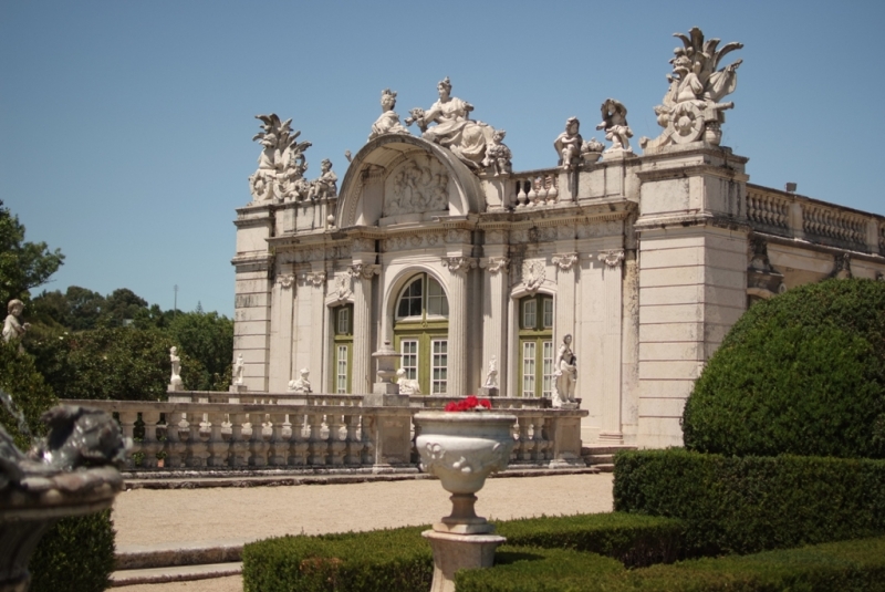 Незабываемая Португалия Июль 2014 Лиссабон, Синтра, Монсанту и еще 1500 км :)