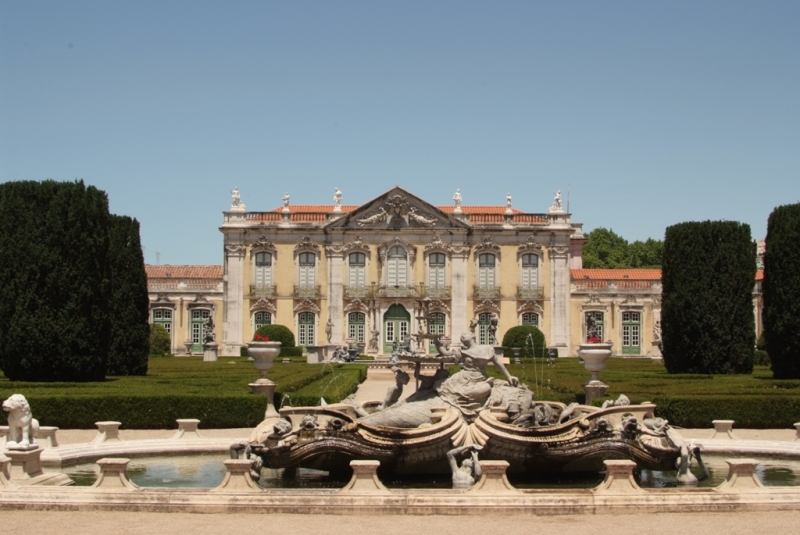 Незабываемая Португалия Июль 2014 Лиссабон, Синтра, Монсанту и еще 1500 км :)