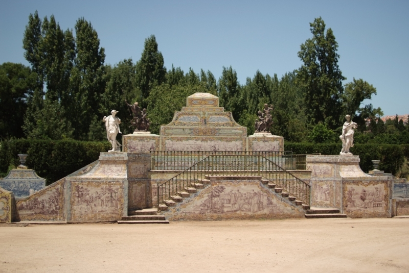 Незабываемая Португалия Июль 2014 Лиссабон, Синтра, Монсанту и еще 1500 км :)