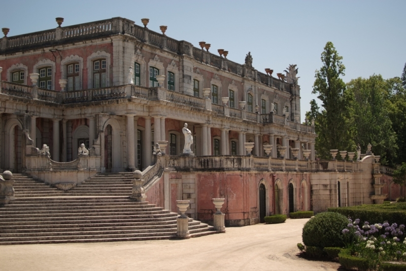 Незабываемая Португалия Июль 2014 Лиссабон, Синтра, Монсанту и еще 1500 км :)