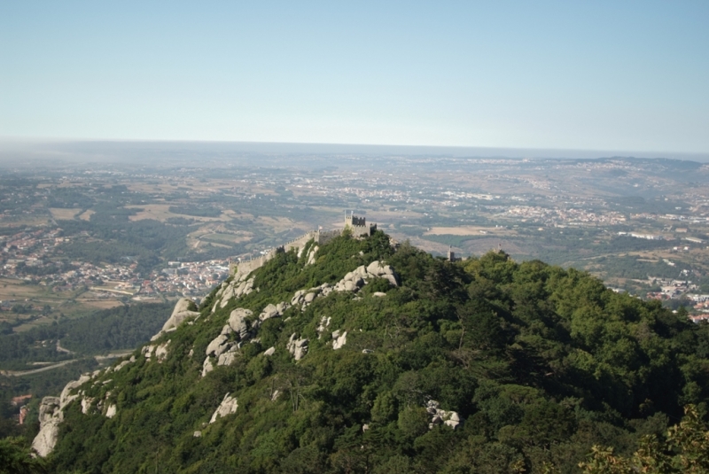 Незабываемая Португалия Июль 2014 Лиссабон, Синтра, Монсанту и еще 1500 км :)